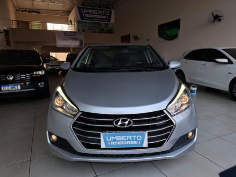 HYUNDAI HB 20 Sedan 1.6 16V 4P FLEX PREMIUM AUTOMTICO, Foto 7