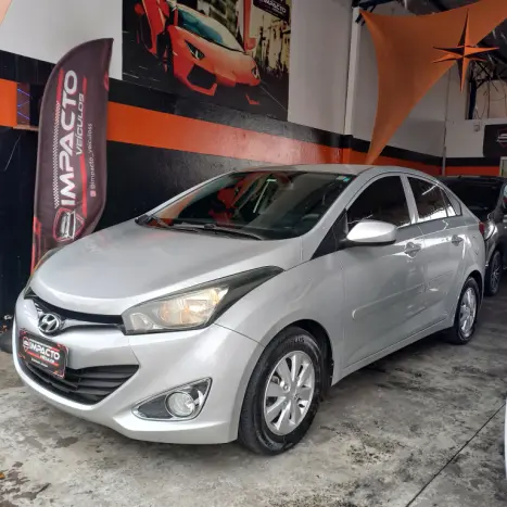 HYUNDAI HB 20 Sedan 1.6 16V 4P FLEX COMFORT STYLE, Foto 7