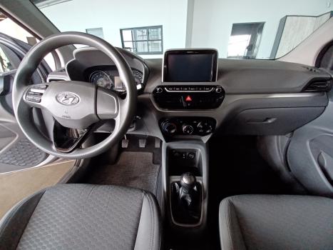 HYUNDAI HB 20 Sedan 1.0 12V 4P FLEX VISION, Foto 10