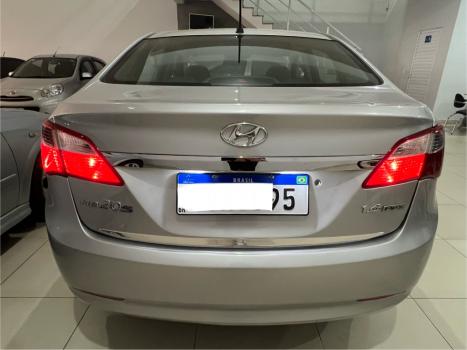 HYUNDAI HB 20 Sedan 1.6 16V 4P FLEX COMFORT PLUS, Foto 5