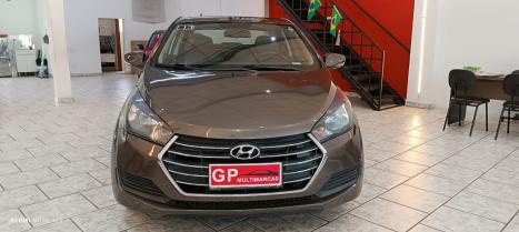 HYUNDAI HB 20 Sedan 1.6 16V 4P FLEX COMFORT PLUS, Foto 3