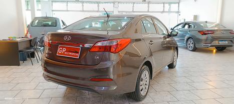 HYUNDAI HB 20 Sedan 1.6 16V 4P FLEX COMFORT PLUS, Foto 6