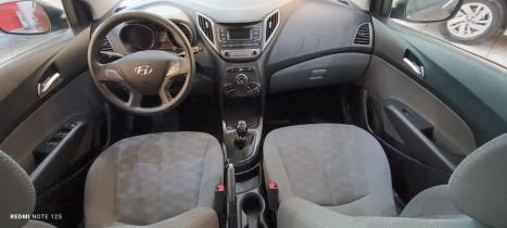 HYUNDAI HB 20 Sedan 1.6 16V 4P FLEX COMFORT PLUS, Foto 9