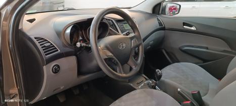 HYUNDAI HB 20 Sedan 1.6 16V 4P FLEX COMFORT PLUS, Foto 10