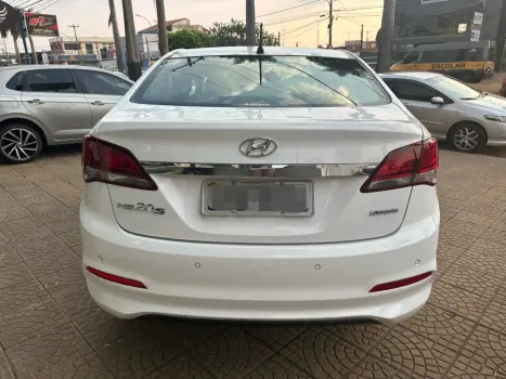 HYUNDAI HB 20 Sedan 1.6 16V 4P FLEX PREMIUM AUTOMTICO, Foto 5