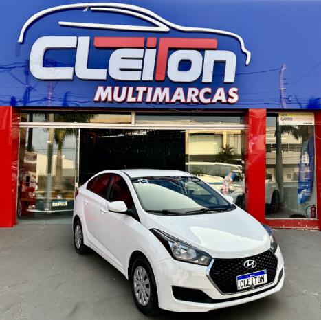 HYUNDAI HB 20 Sedan 1.0 12V 4P FLEX COMFORT PLUS, Foto 1