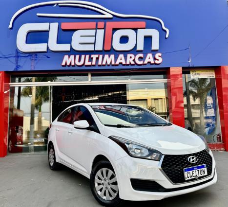 HYUNDAI HB 20 Sedan 1.0 12V 4P FLEX COMFORT PLUS, Foto 9