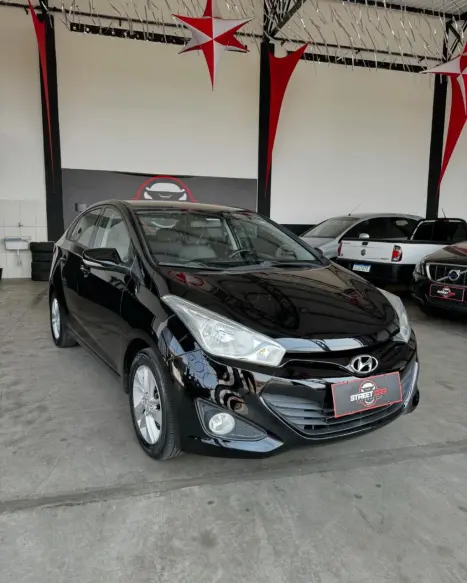 HYUNDAI HB 20 Sedan 1.6 16V 4P FLEX PREMIUM, Foto 4