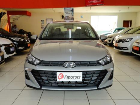 HYUNDAI HB 20 Sedan 1.0 12V 4P FLEX COMFORT PLUS, Foto 2