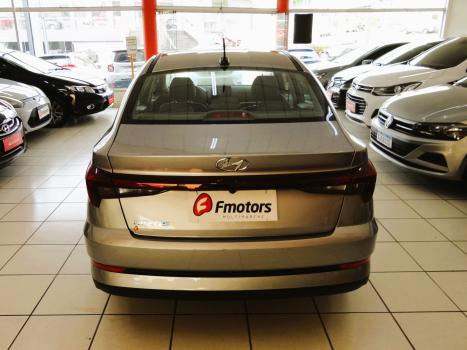 HYUNDAI HB 20 Sedan 1.0 12V 4P FLEX COMFORT PLUS, Foto 4