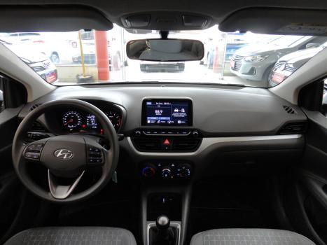 HYUNDAI HB 20 Sedan 1.0 12V 4P FLEX COMFORT PLUS, Foto 13