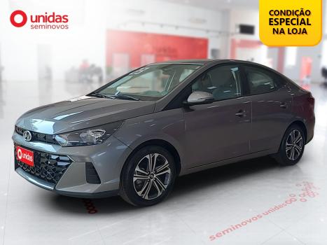 HYUNDAI HB 20 Sedan 1.0 12V 4P FLEX TGDI TURBO COMFORT AUTOMTICO, Foto 1