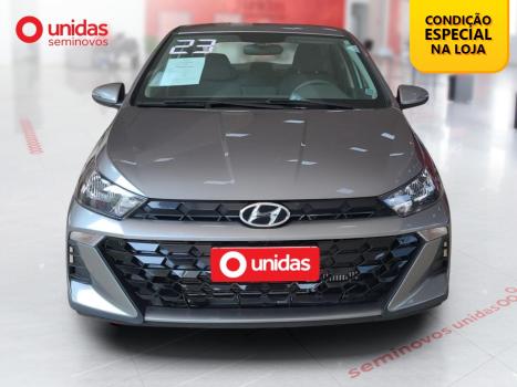 HYUNDAI HB 20 Sedan 1.0 12V 4P FLEX TGDI TURBO COMFORT AUTOMTICO, Foto 8