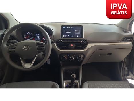 HYUNDAI HB 20 Sedan 1.0 12V 4P FLEX TGDI TURBO COMFORT AUTOMTICO, Foto 13