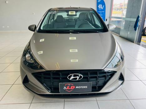 HYUNDAI HB 20 Sedan 1.0 12V 4P FLEX VISION, Foto 5