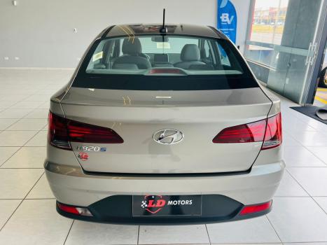 HYUNDAI HB 20 Sedan 1.0 12V 4P FLEX VISION, Foto 6