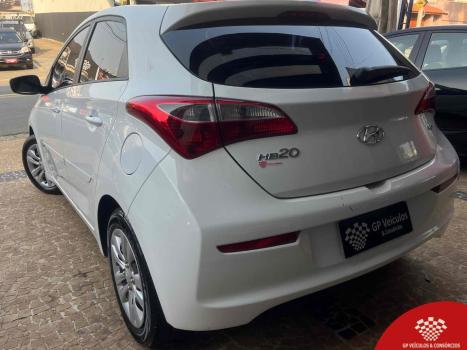 HYUNDAI HB 20 Sedan 1.6 16V 4P FLEX COMFORT PLUS, Foto 6