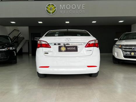 HYUNDAI HB 20 Sedan 1.6 16V 4P FLEX COMFORT STYLE, Foto 5