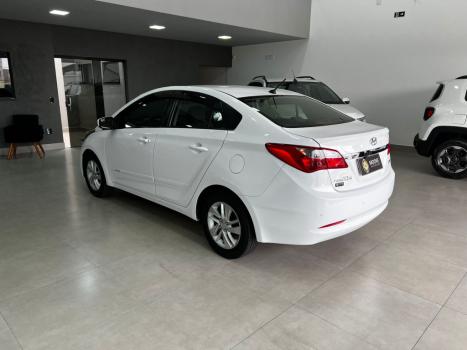 HYUNDAI HB 20 Sedan 1.6 16V 4P FLEX COMFORT STYLE, Foto 6