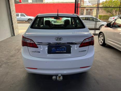 HYUNDAI HB 20 Sedan 1.6 16V 4P FLEX COMFORT PLUS, Foto 7