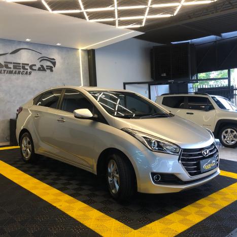 HYUNDAI HB 20 Sedan 1.6 16V 4P FLEX PREMIUM AUTOMTICO, Foto 1