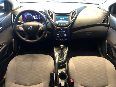 HYUNDAI HB 20 Sedan 1.6 16V 4P FLEX PREMIUM AUTOMTICO, Foto 9