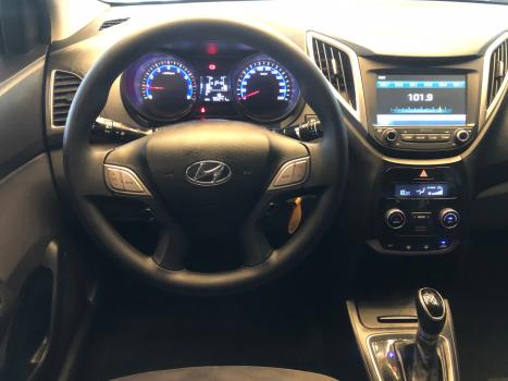 HYUNDAI HB 20 Sedan 1.6 16V 4P FLEX PREMIUM AUTOMTICO, Foto 10