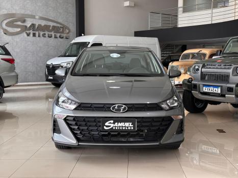 HYUNDAI HB 20 Sedan 1.0 12V 4P FLEX COMFORT PLUS, Foto 1