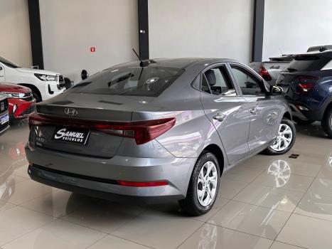 HYUNDAI HB 20 Sedan 1.0 12V 4P FLEX COMFORT PLUS, Foto 3