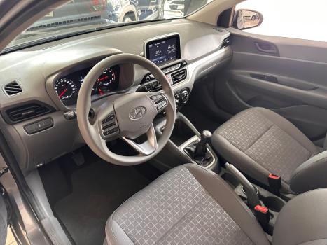 HYUNDAI HB 20 Sedan 1.0 12V 4P FLEX COMFORT PLUS, Foto 7