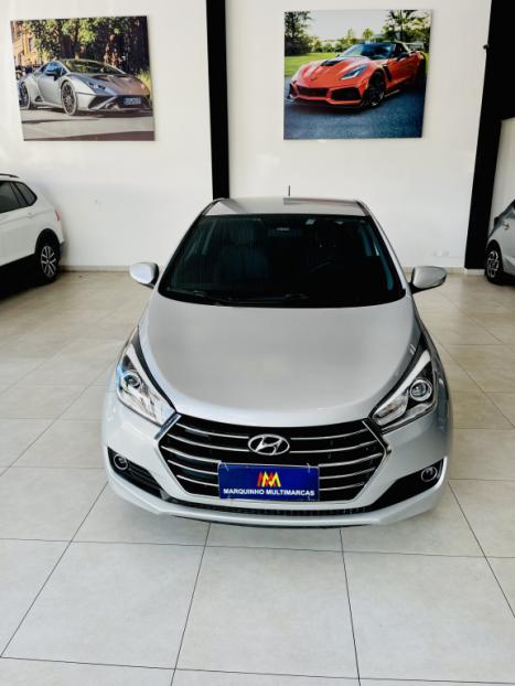 HYUNDAI HB 20 Sedan 1.6 16V 4P FLEX PREMIUM AUTOMTICO, Foto 2