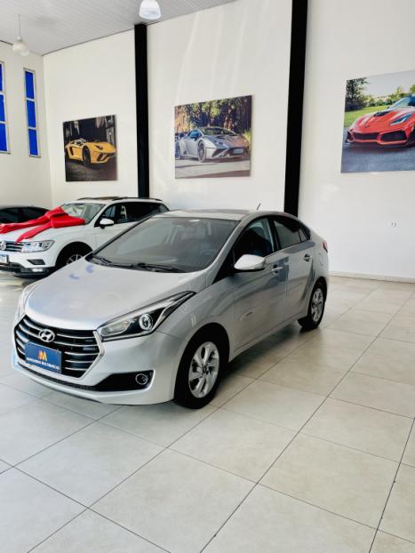 HYUNDAI HB 20 Sedan 1.6 16V 4P FLEX PREMIUM AUTOMTICO, Foto 3