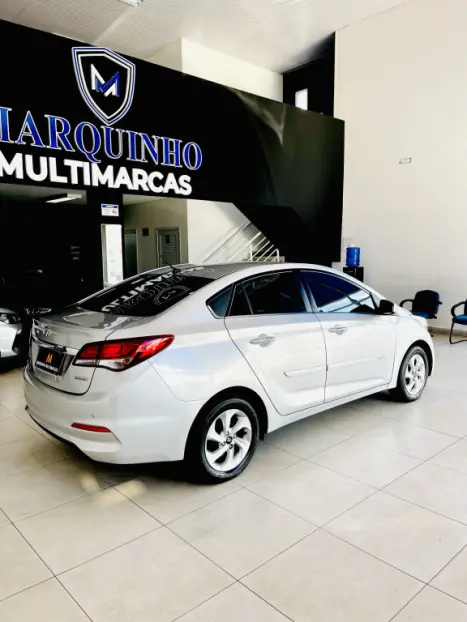 HYUNDAI HB 20 Sedan 1.6 16V 4P FLEX PREMIUM AUTOMTICO, Foto 6