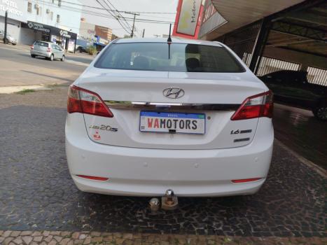 HYUNDAI HB 20 Sedan 1.6 16V 4P FLEX COMFORT PLUS AUTOMTICO, Foto 5