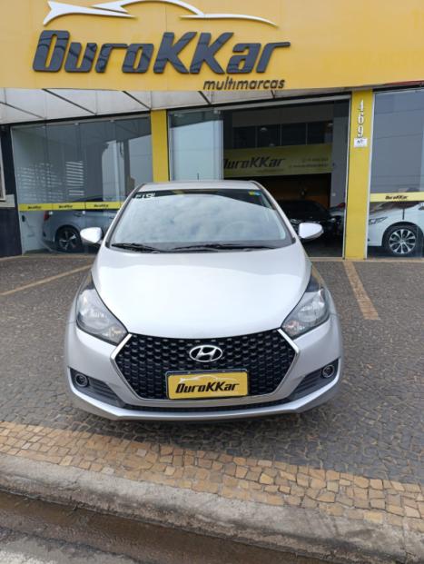 HYUNDAI HB 20 Sedan 1.6 16V 4P FLEX COMFORT STYLE AUTOMTICO, Foto 3