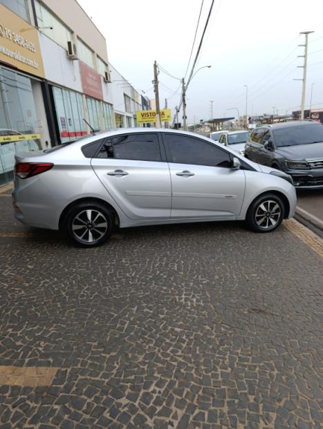 HYUNDAI HB 20 Sedan 1.6 16V 4P FLEX COMFORT STYLE AUTOMTICO, Foto 7