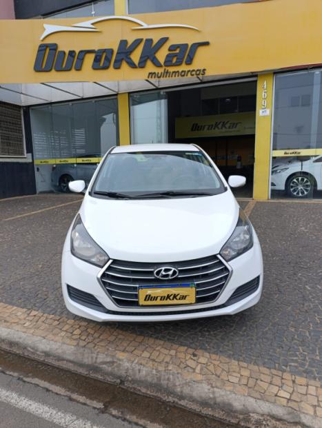 HYUNDAI HB 20 Sedan 1.6 16V 4P FLEX COMFORT PLUS AUTOMTICO, Foto 3