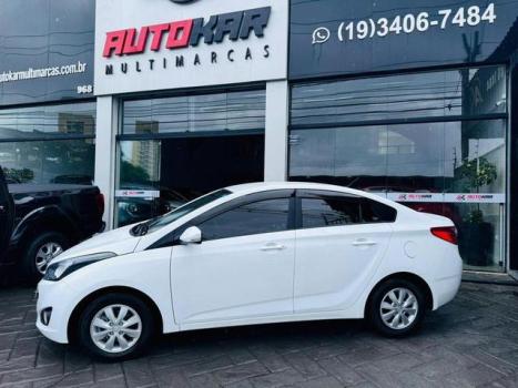 HYUNDAI HB 20 Sedan 1.6 16V 4P FLEX COMFORT STYLE, Foto 1