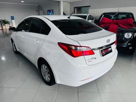 HYUNDAI HB 20 Sedan 1.6 16V 4P FLEX COMFORT STYLE, Foto 7