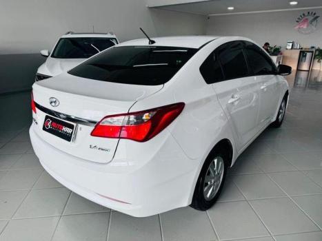 HYUNDAI HB 20 Sedan 1.6 16V 4P FLEX COMFORT STYLE, Foto 8