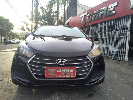 HYUNDAI HB 20 Sedan 1.6 16V 4P FLEX COMFORT PLUS, Foto 4