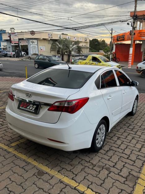 HYUNDAI HB 20 Sedan 1.6 16V 4P FLEX COMFORT PLUS, Foto 5