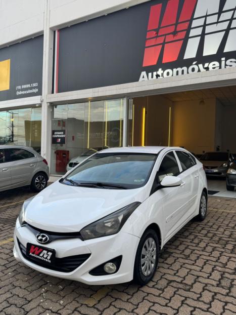 HYUNDAI HB 20 Sedan 1.6 16V 4P FLEX COMFORT PLUS, Foto 6