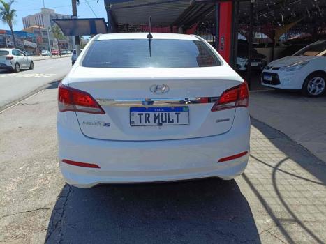 HYUNDAI HB 20 Sedan 1.6 16V 4P FLEX COMFORT PLUS AUTOMTICO, Foto 4