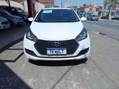 HYUNDAI HB 20 Sedan 1.6 16V 4P FLEX COMFORT PLUS AUTOMTICO, Foto 6