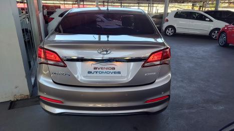 HYUNDAI HB 20 Sedan 1.6 16V 4P FLEX PREMIUM AUTOMTICO, Foto 4