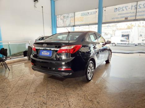 HYUNDAI HB 20 Sedan 1.6 16V 4P FLEX COMFORT PLUS, Foto 5