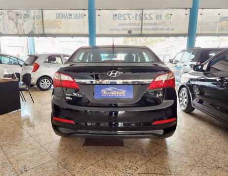 HYUNDAI HB 20 Sedan 1.6 16V 4P FLEX COMFORT PLUS, Foto 6