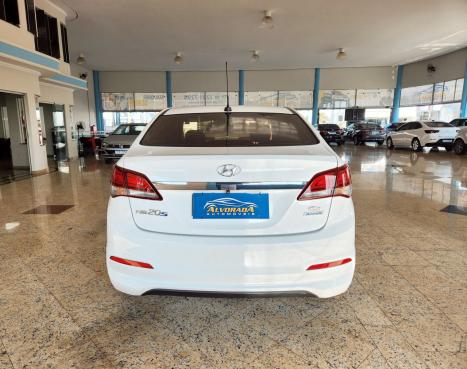 HYUNDAI HB 20 Sedan 1.6 16V 4P FLEX COMFORT PLUS AUTOMTICO, Foto 6