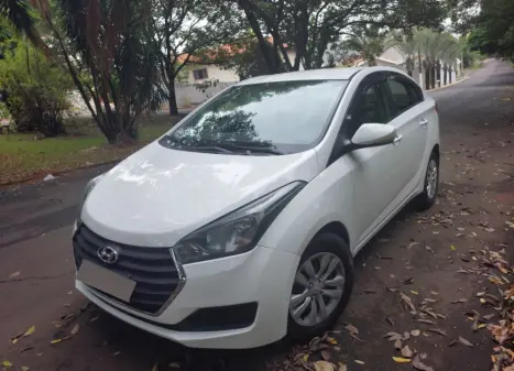 HYUNDAI HB 20 Sedan 1.0 12V 4P FLEX COMFORT PLUS, Foto 9
